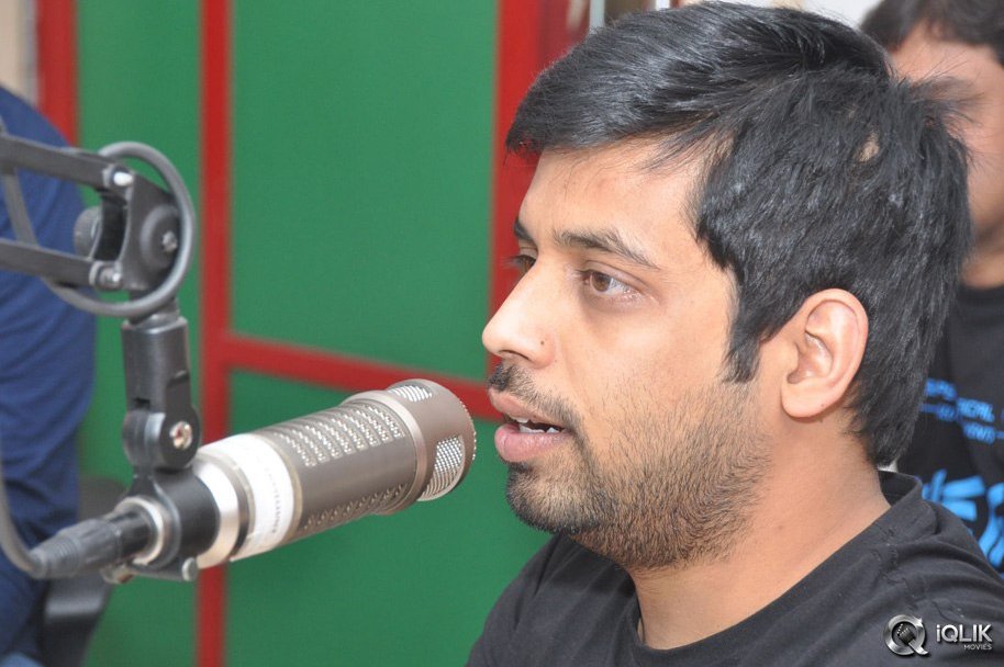 Budugu-Movie-Team-at-Radio-Mirchi